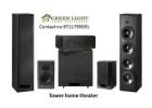 Sound system Wholesaler Company: green light home appliances