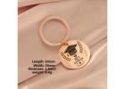 Graduation Keychain