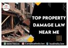 Top Property Damage Law Near Me