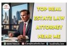 Top Real Estate Law Attorney Near Me