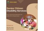 Senior Citizen Disability Services