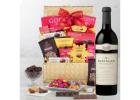 Elegant Wine and Chocolate Gift for Any Celebration