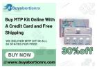 Buy MTP Kit Online With A Credit Card and Free Shipping