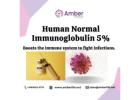 Purchase Human Normal Immunoglobulin 5% for Infection Protection