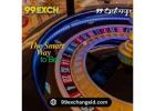  99 Exchange  is India's biggest online betting ID provider.