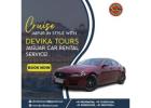 Jaguar Car Rental Jaipur