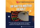 Discover Delhi Satta Matka Result Today - DPBOSS Satta Matka Results