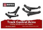 Superior Track Control Arms for Enhanced Vehicle Performance