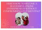 Tired of Missing Family Time? Earn $300/Day in Just 2 Hours!"