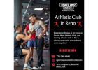 Athletic Club in Reno - Sports West Athletic Club