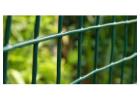 Durable PVC Welded Wire Fence