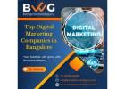 top digital marketing companies in bangalore