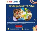 Kindergarten in TC Palya