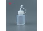 60ml FEP Dropper Bottle with Screw Cap High Temperature Resistance for Trace Analysis