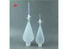 Isotope Analysis FEP 250ml Separatory Funnel, Translucent, Corrosion Resistance