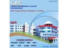 Enroll in One of the Top Engineering Colleges in Odisha – GEC