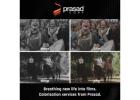 Movie Colorization Services at Prasadcorp