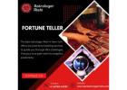 Fortuneteller in New York