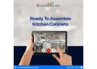 Ready to Assemble Kitchen Cabinets: Fast and Affordable