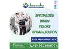 Brain Stroke Rehabilitation | Brain Stroke Recovery