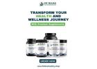 Transform Your Health and Wellness Journey With Premium Supplements