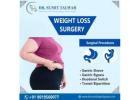 Best Weight Loss Surgery Treatment in Bangalore - Dr. Sumit Talwar