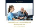 Courtyard Luxury Senior Living and Memory Care in NJ