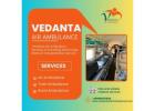 Utilize Vedanta Air Ambulance in Guwahati with Apt Medical Services