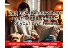 Parents, Learn how you can earn $300 Daily in Just 2 Hours from Home!