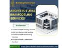 Architectural BIM Modeling Services In USA by Building Information Modelling Pvt. Ltd. 