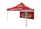 13x13 Canopy Tent: Versatile and Branded Solution for Events