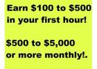 Start a Lucrative Business Today—For Free! 