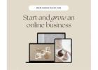 Have you been thinking about starting an on-line business?