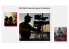 Top Best Video Production Agency / Company in Coimbatore				