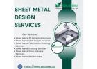 Sheet Metal Design Services In Toronto, Canada