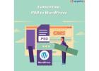 Elevate Your Website by Converting PSD to WordPress