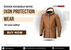 Cover yourself with Ixon protection wear for your safety!