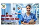 GNM Nursing Entrance Exam 2024 - GS Nursing College