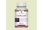 Ayurvedic Liver Detox Capsules: Natural Liver Support