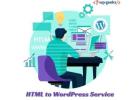 HTML to WordPress Service Boosts Website Security