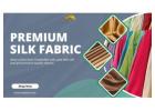 Buy Silk Fabric Online at Unbeatable Price - TradeUNO