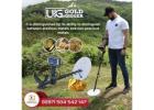 UIG Gold Digger The best precious metals detector  