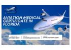 Aviation Medical Certificate Florida | Aviation Medicine