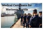 Medical Certificate for Mariners Florida | Sea Medicine