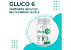 Gluco6: Advanced Formula for Blood Sugar Control