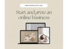 Do you want to quit your 9-5 grind and start an online business? 