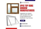 UPVC Top Hung Window Manufacturers in Bangalore | Viva Fenester