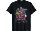 Superfriends Legion of Doom T Shirt 