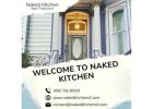 Book Private Event Space in San Francisco and Hire Private Chef at naked Kitchen SF