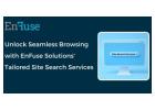 Unlock Seamless Browsing with Tailored Site Search Services